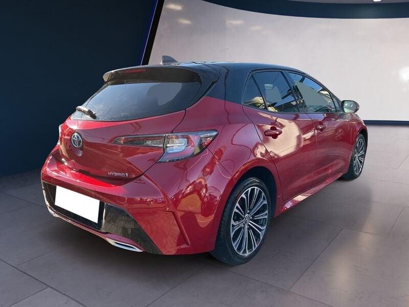 Toyota Corolla XII 2019 2.0h Style cvt