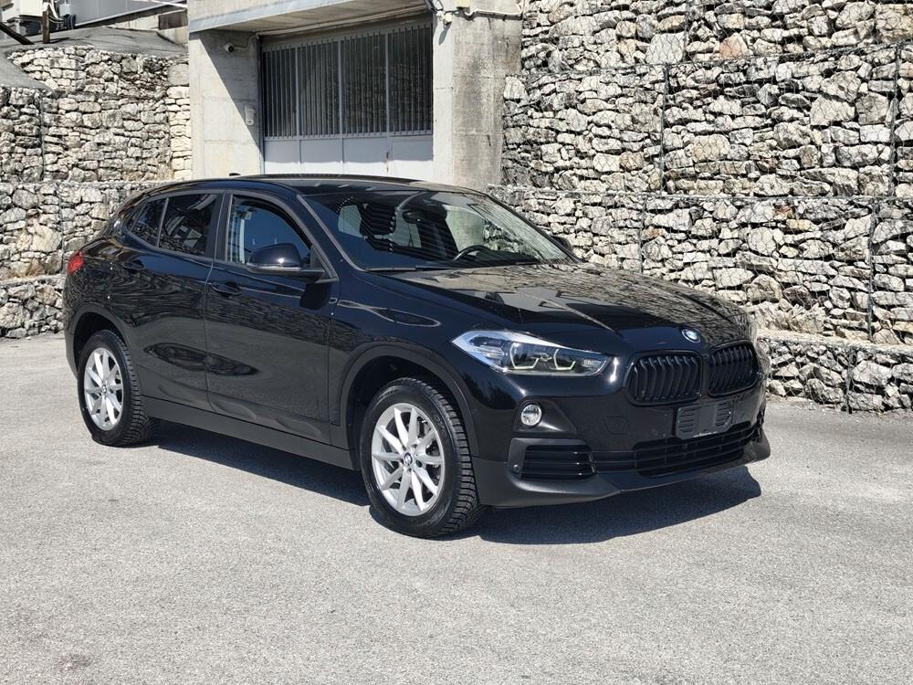 Bmw X2 sDrive18i Advantage LED, Navi Professional, KM Certificati!