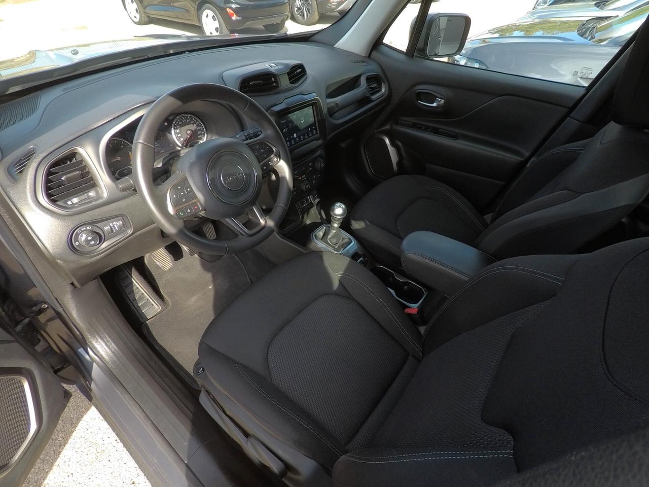 Jeep Renegade 1.6 Mjt 130 CV Limited