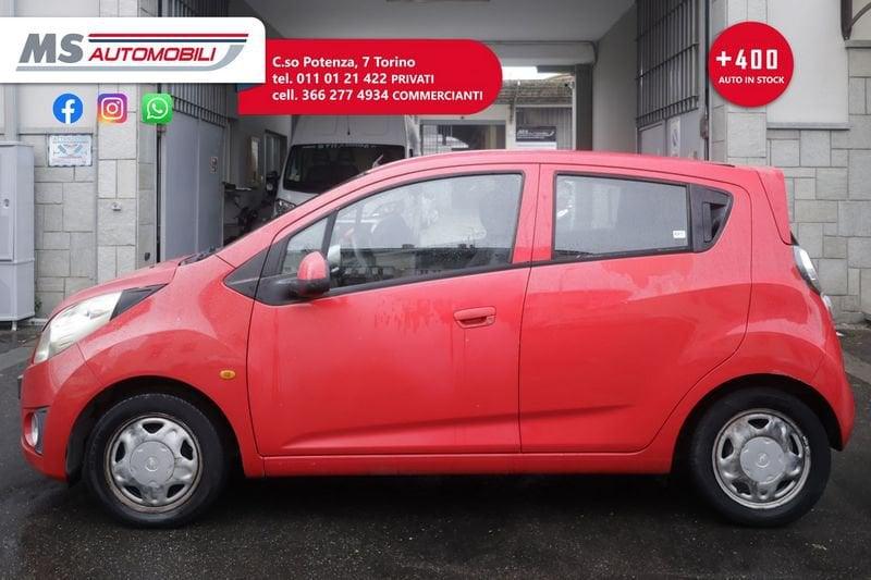 Chevrolet Spark Chevrolet Spark 1.0 LS 50KW ANNO 2011
