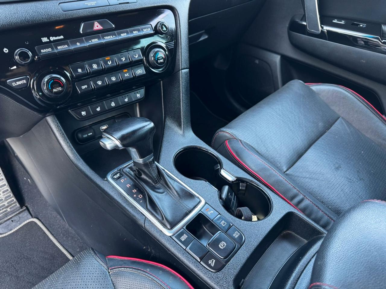 KIA SPORTAGE 1.6 DIESEL 136CV 2019 GTLINE