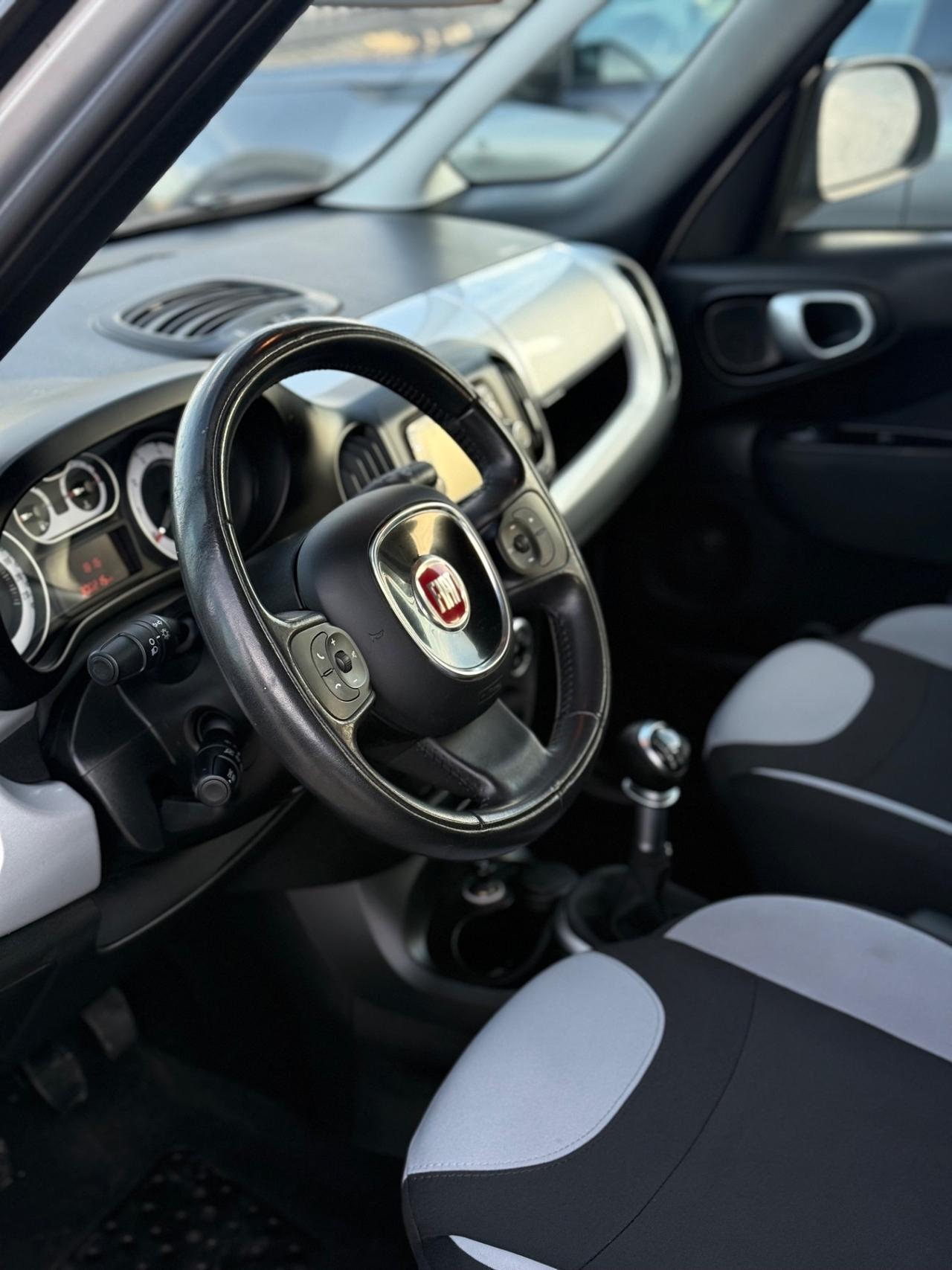 Fiat 500L 0.9 TwinAir Turbo Natural Power Pop
