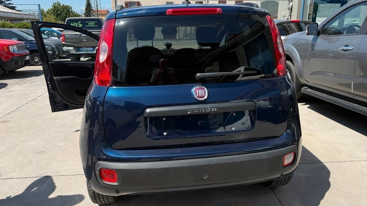 Fiat Panda 1.2 Lounge
