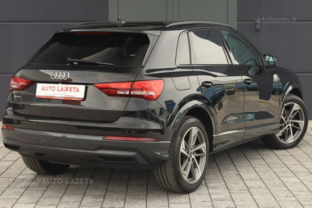 AUDI Q3 35 TDI S tronic Advanced Gancio Traino