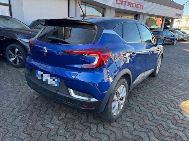 RENAULT Captur Plug-in Hybrid E-Tech 160 CV Intens