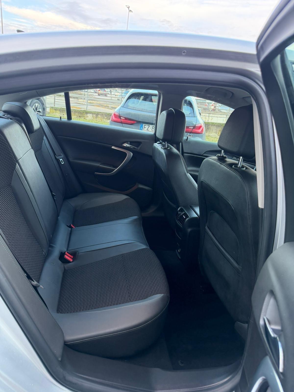 Opel Insignia 2.0 CDTI 4x4 163CV 4 porte aut. Cosmo