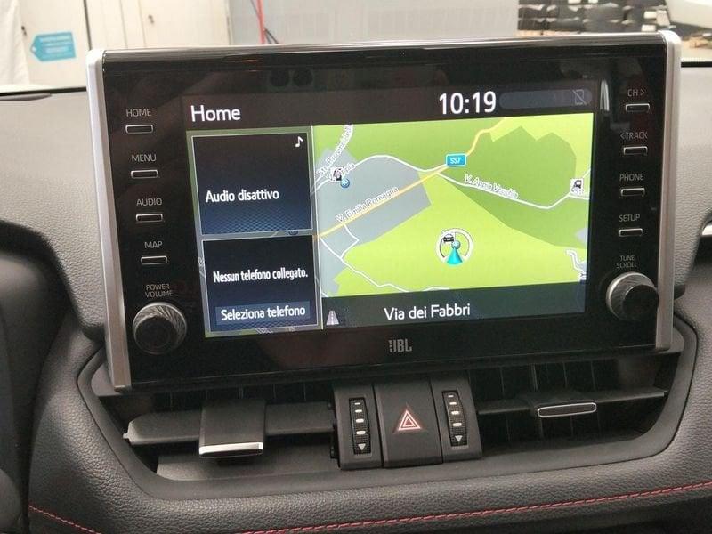 Toyota RAV4 Plug-in 2.5 PHEV E-CVT Style+ AWD-i
