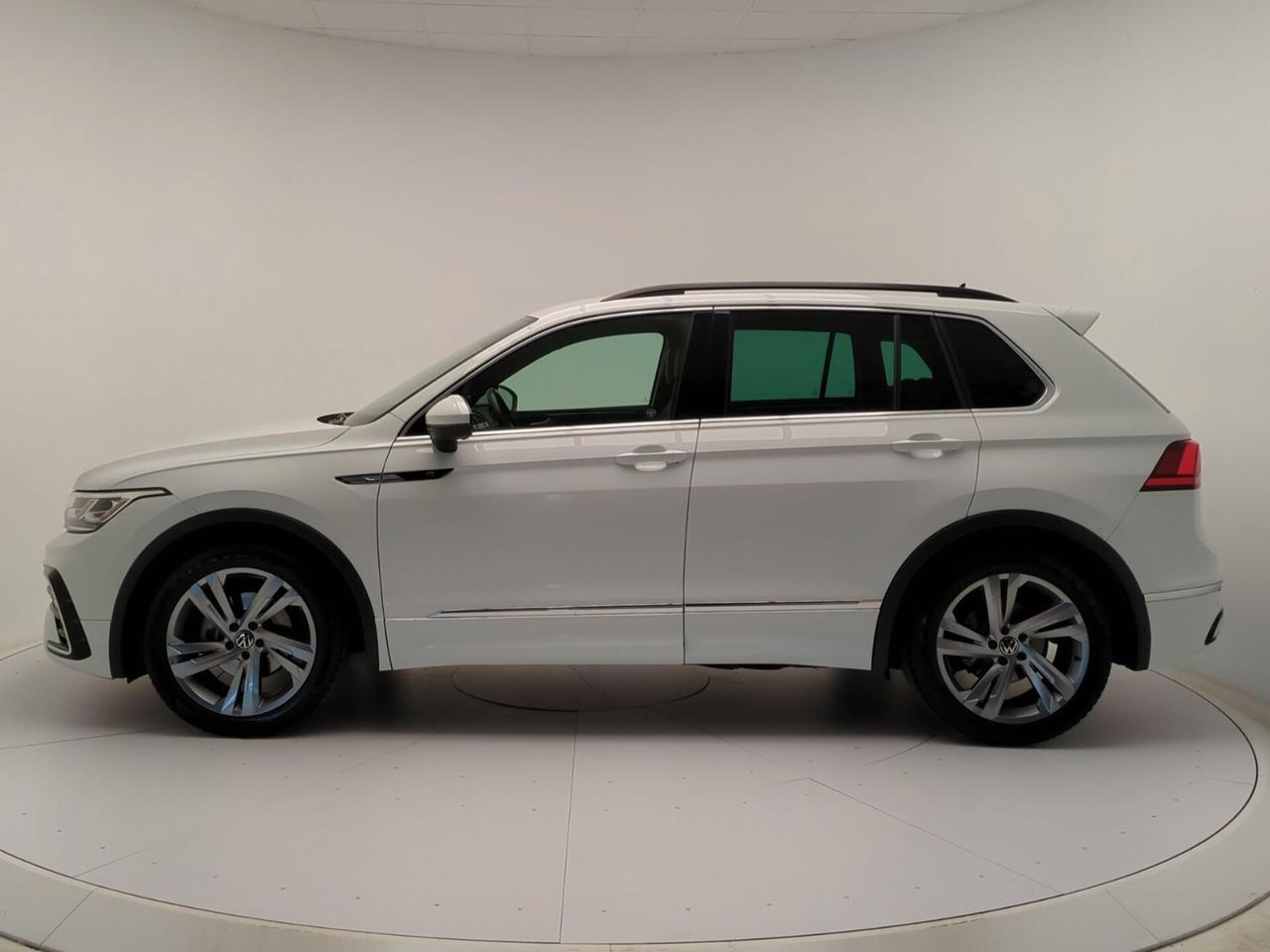 Volkswagen Tiguan 2.0 TDI 150 CV SCR DSG R-Line