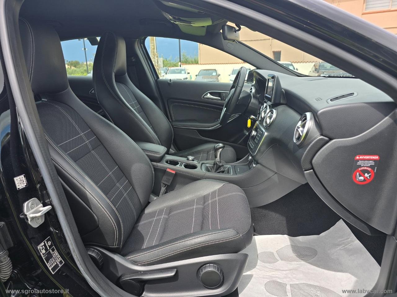 MERCEDES-BENZ A 180 CDI Sport