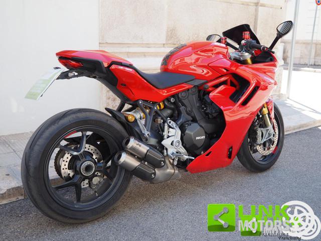 DUCATI Supersport S