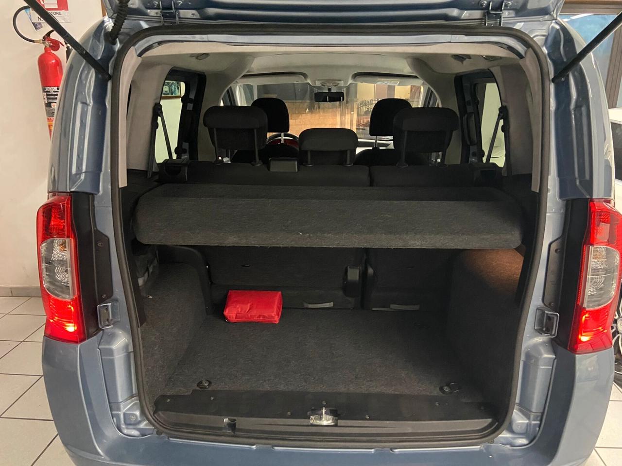 Fiat Qubo 1.3 MJT 75 CV Trekking