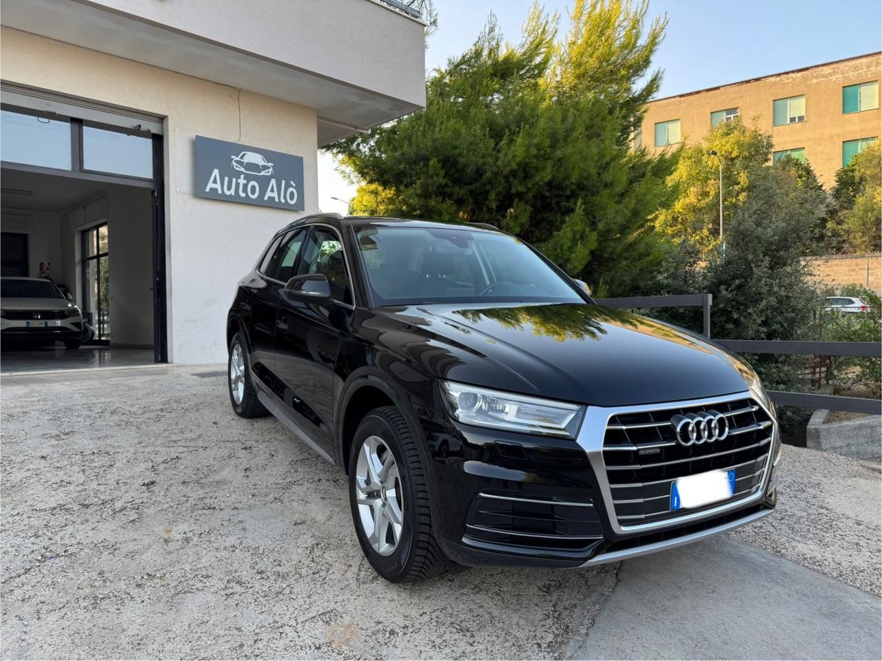 Audi Q5 2.0 TDI QUATTRO-SOLO 63.000 KM- 2020
