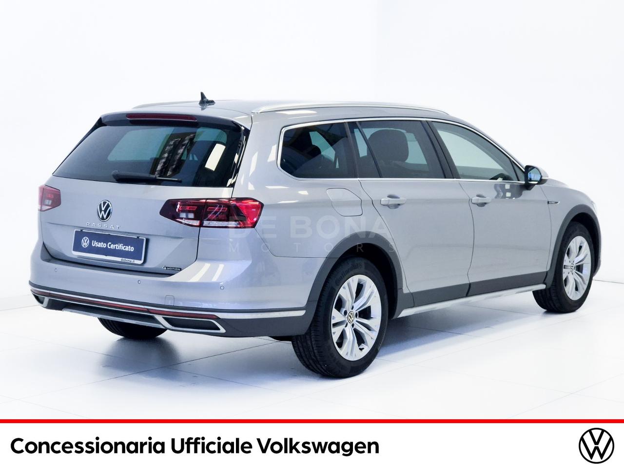 Volkswagen Passat alltrack 2.0 tdi 4motion 200cv dsg