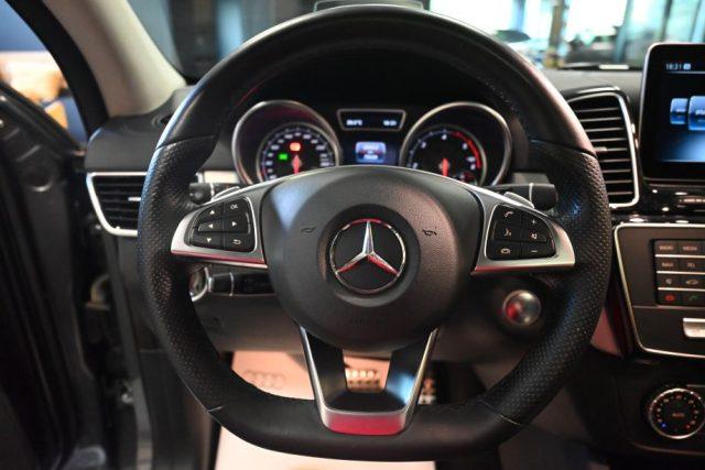 MERCEDES-BENZ GLE 350 d COUPE'4MATIC PREMIUM PLUS AMG 9G-TR.21"TETT.FULL