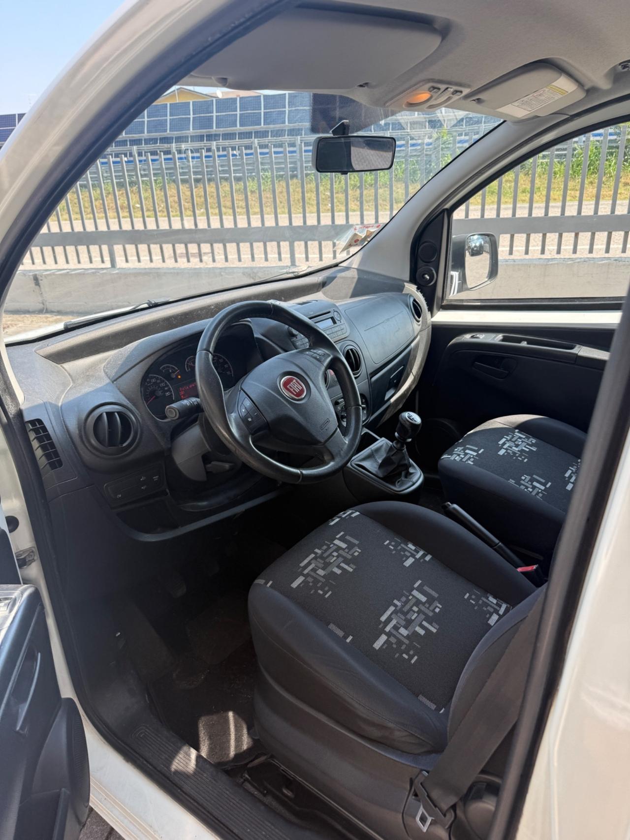 Fiat Qubo 1.4 8V 77 CV Dynamic Natural Power