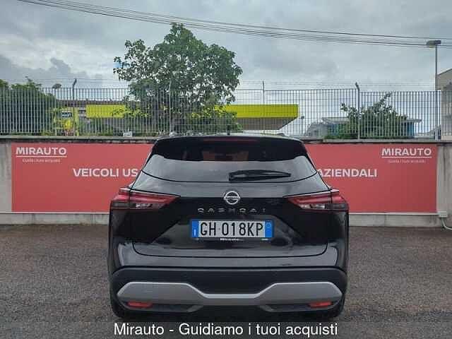 Nissan Qashqai Qashqai MHEV 158 CV Xtronic Tekna+