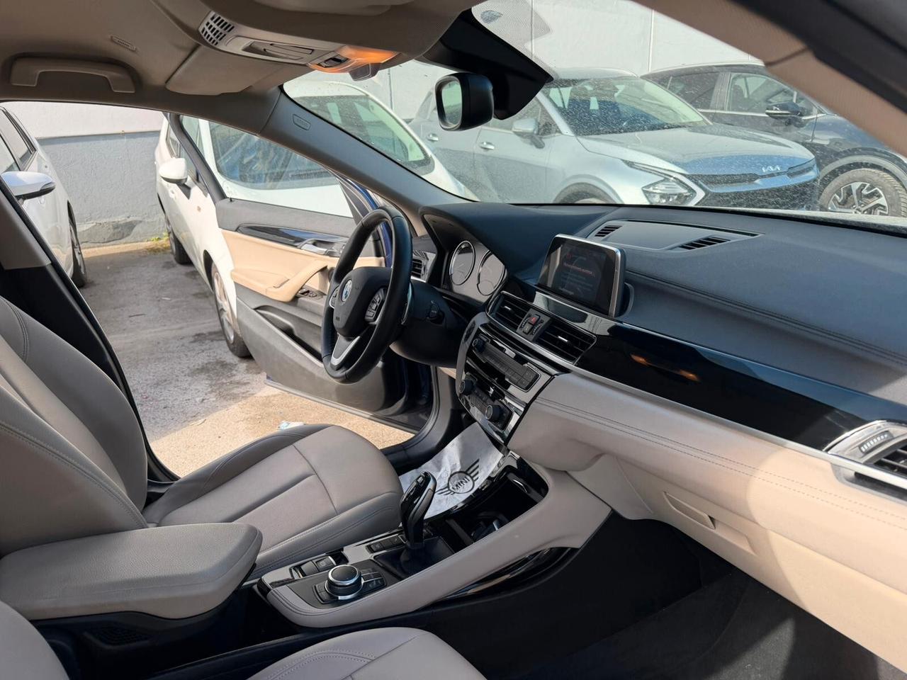 Bmw X2 xDrive20d Msport-X