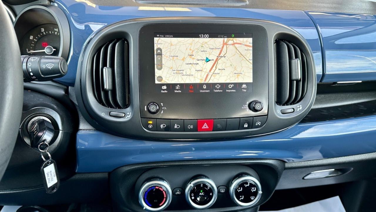 Fiat 500L 1.3 Multijet 95 CV Business