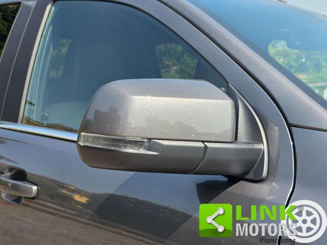 VOLKSWAGEN Amarok 2.0 tdi Style 4motion auto 205cv