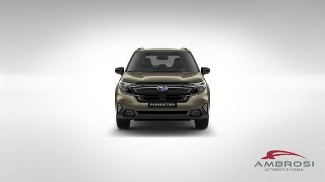 SUBARU Forester 2.0i e-boxer Style lineartronic