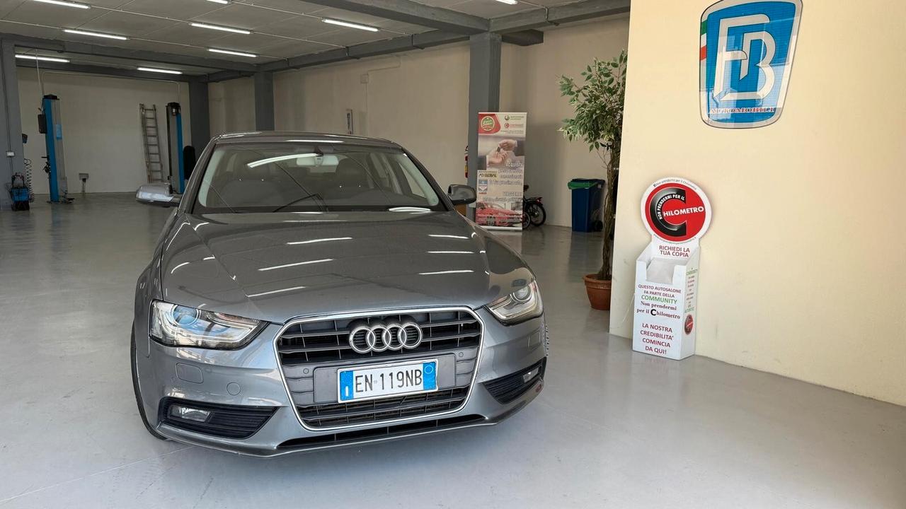 Audi A4 2.0 TDI 120 CV Berlina Advanced