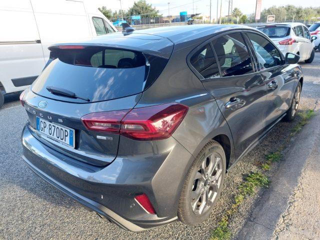 FORD Focus 1.0 EcoBoost Hybrid 125 CV 5p. ST-Line Design