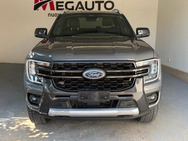 FORD Ranger 2.0 ECOBLUE aut. 205 CV DC Wildtrak X 5 posti
