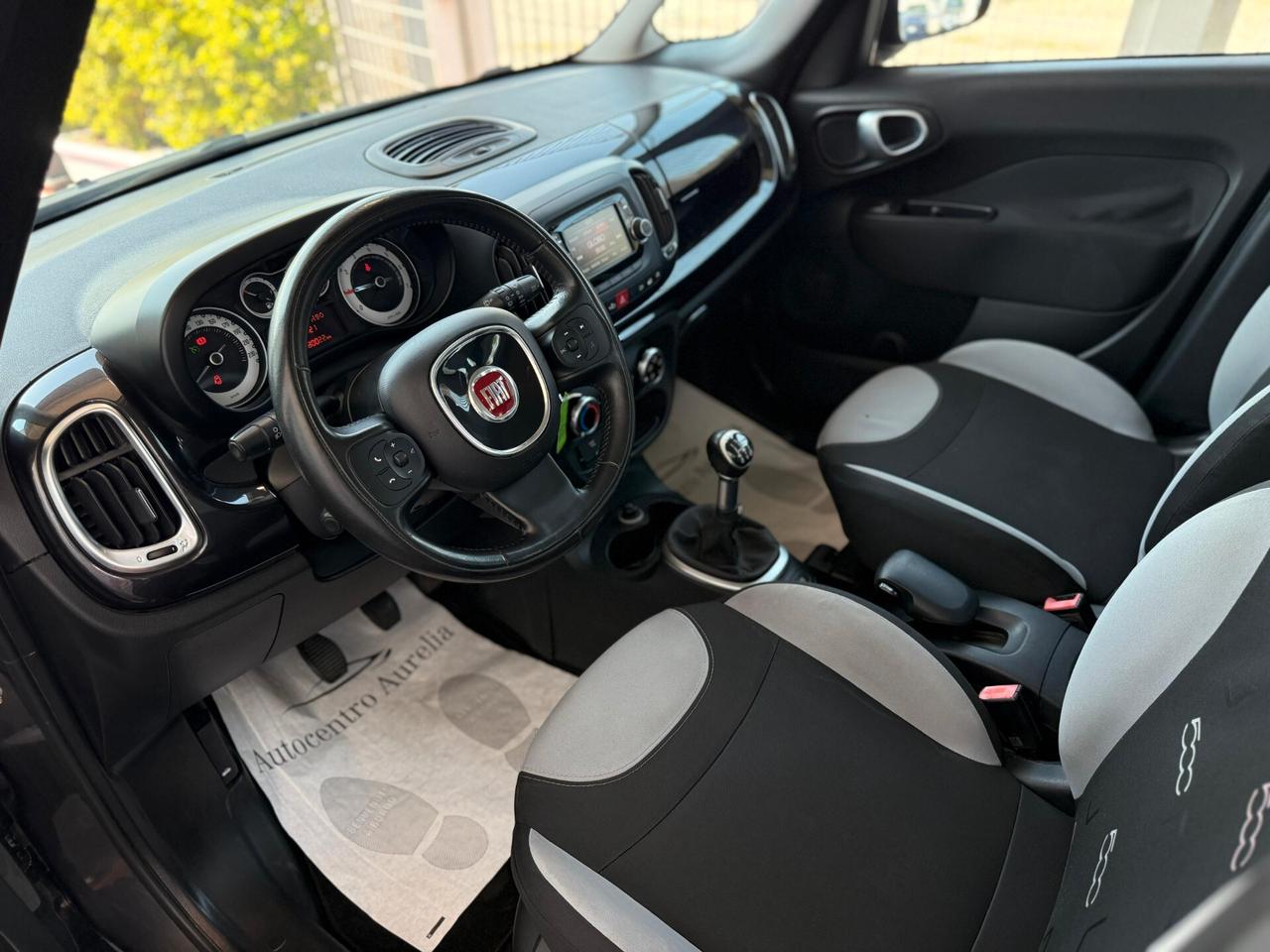 Fiat 500L 1.3 Multijet 85 CV Lounge