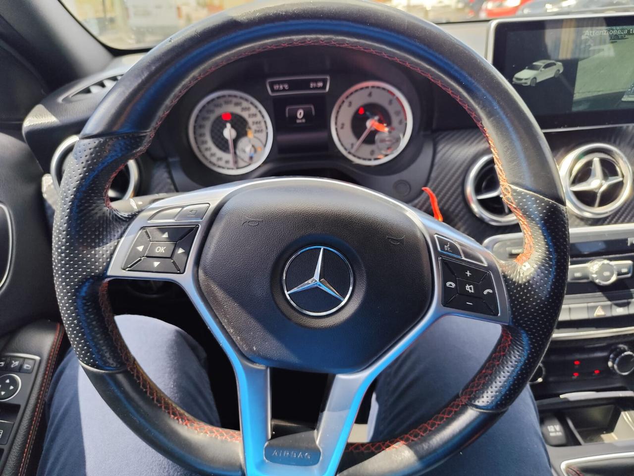 Mercedes-benz A 180 A 180 CDI Premium