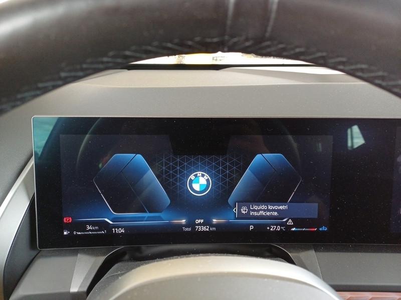 BMW X3 XDRIVE 20D 48V MSPORT AUTO SUV