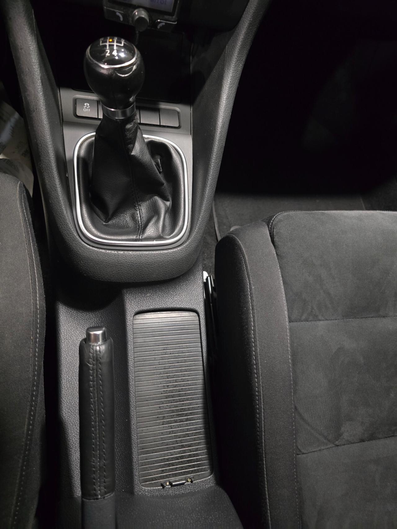 Volkswagen Golf 1.6 TDI 5p. Highline