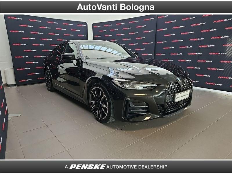 BMW Serie 4 420d Gran Coupe mhev 48V xdrive Msport auto
