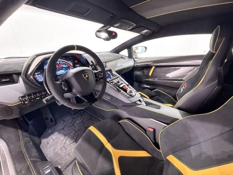 Lamborghini Aventador SVJ 6.5 V12 1 of 900