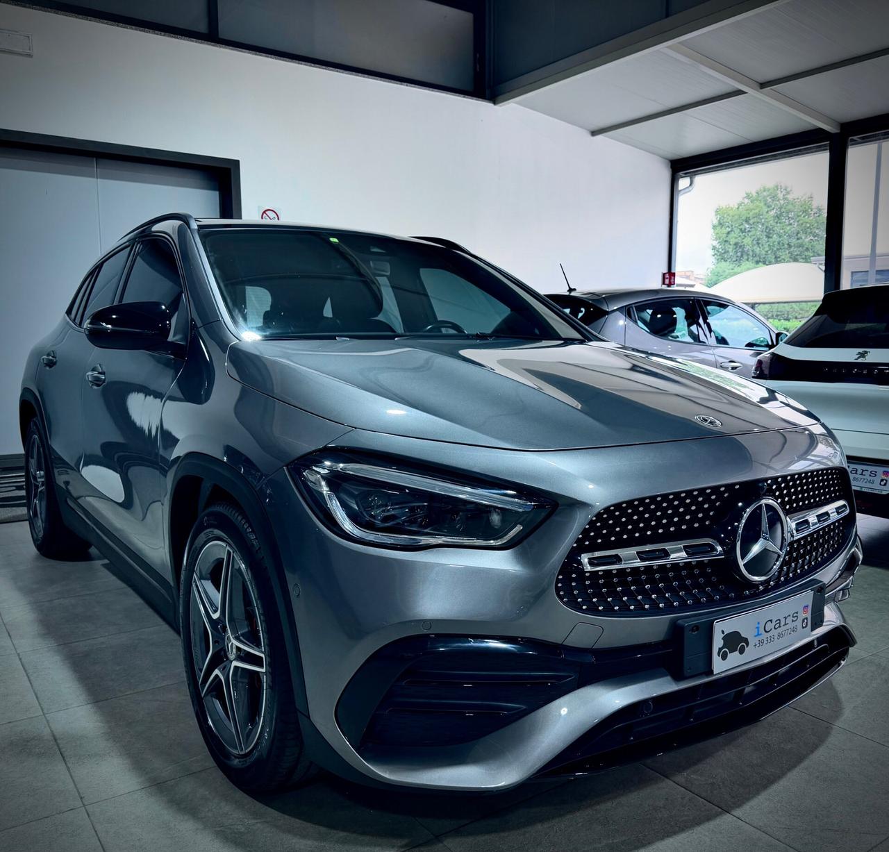 Mercedes-Benz GLA 220d 190CV 4Matic Premium AMG