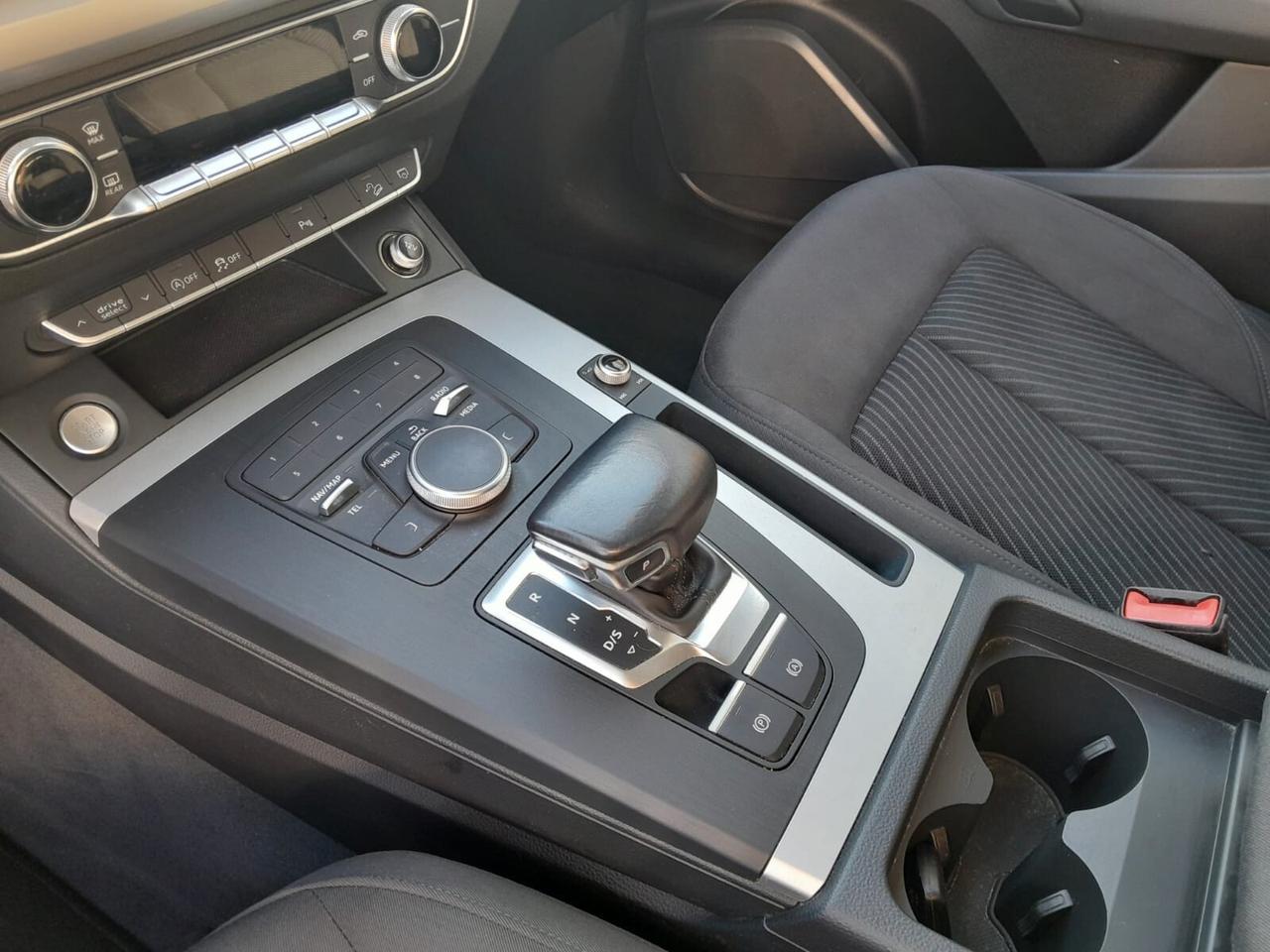 Audi Q5 50 TDI quattro tiptronic Business