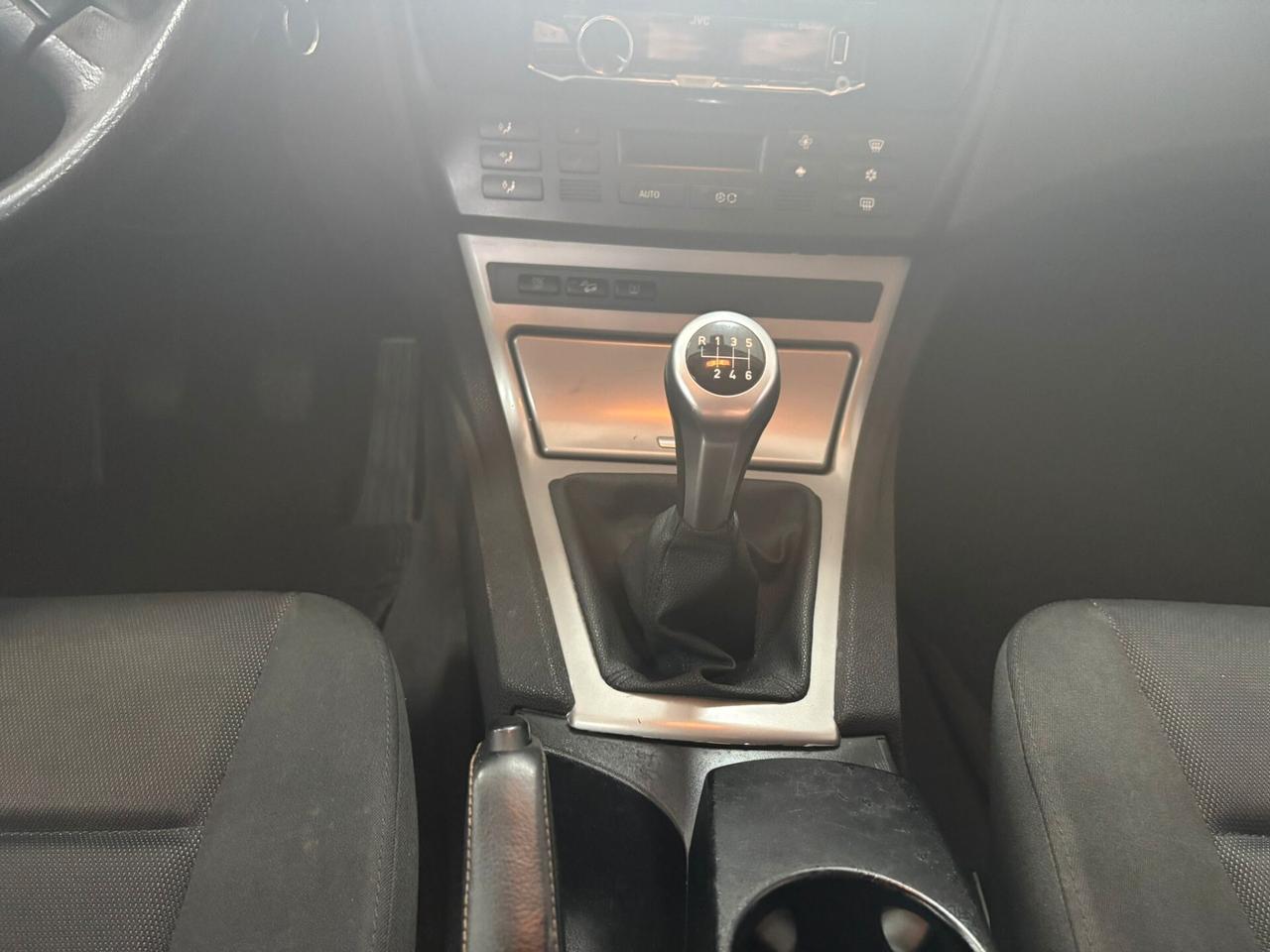 Bmw X3 2.0d cat Attiva