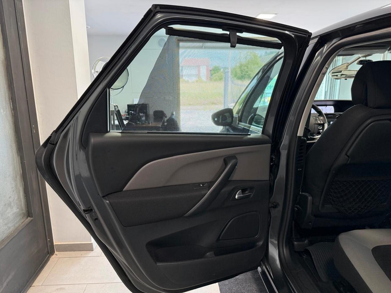 Citroen C4 Picasso BlueHDi 120 S&S Exclusive del 2016 unico proprietario garantita 12 mesi
