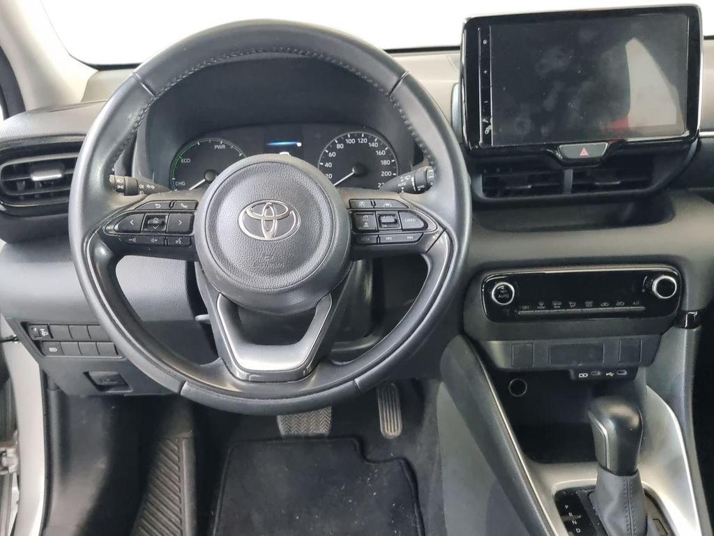 Toyota Yaris 1.5 hybrid Active