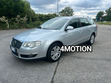 Volkswagen Passat 2.0 TDI Highline 4MOTION