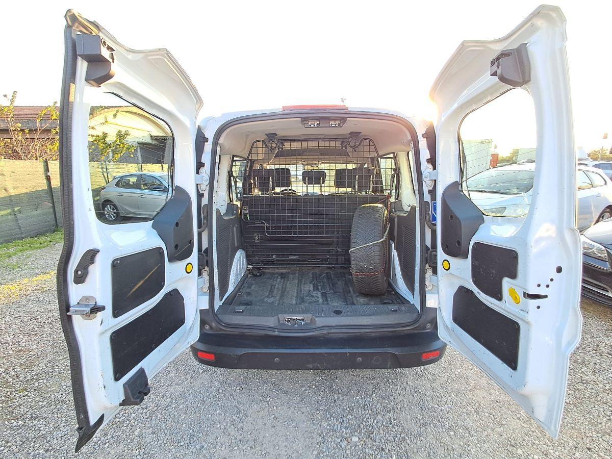 FORD Transit Connect 220 1.5 ecoblue(tdci) 100cv Trend L1H1 E6.2 220 1.5 ecoblue(tdci) 100cv Trend L1H1 E6.2 IVA COMPRESA
