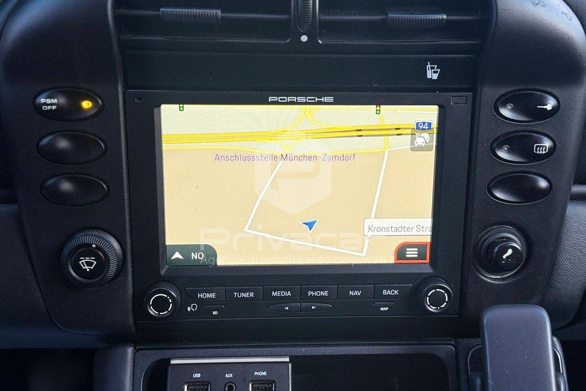 PORSCHE 911 Carrera cat Coupé