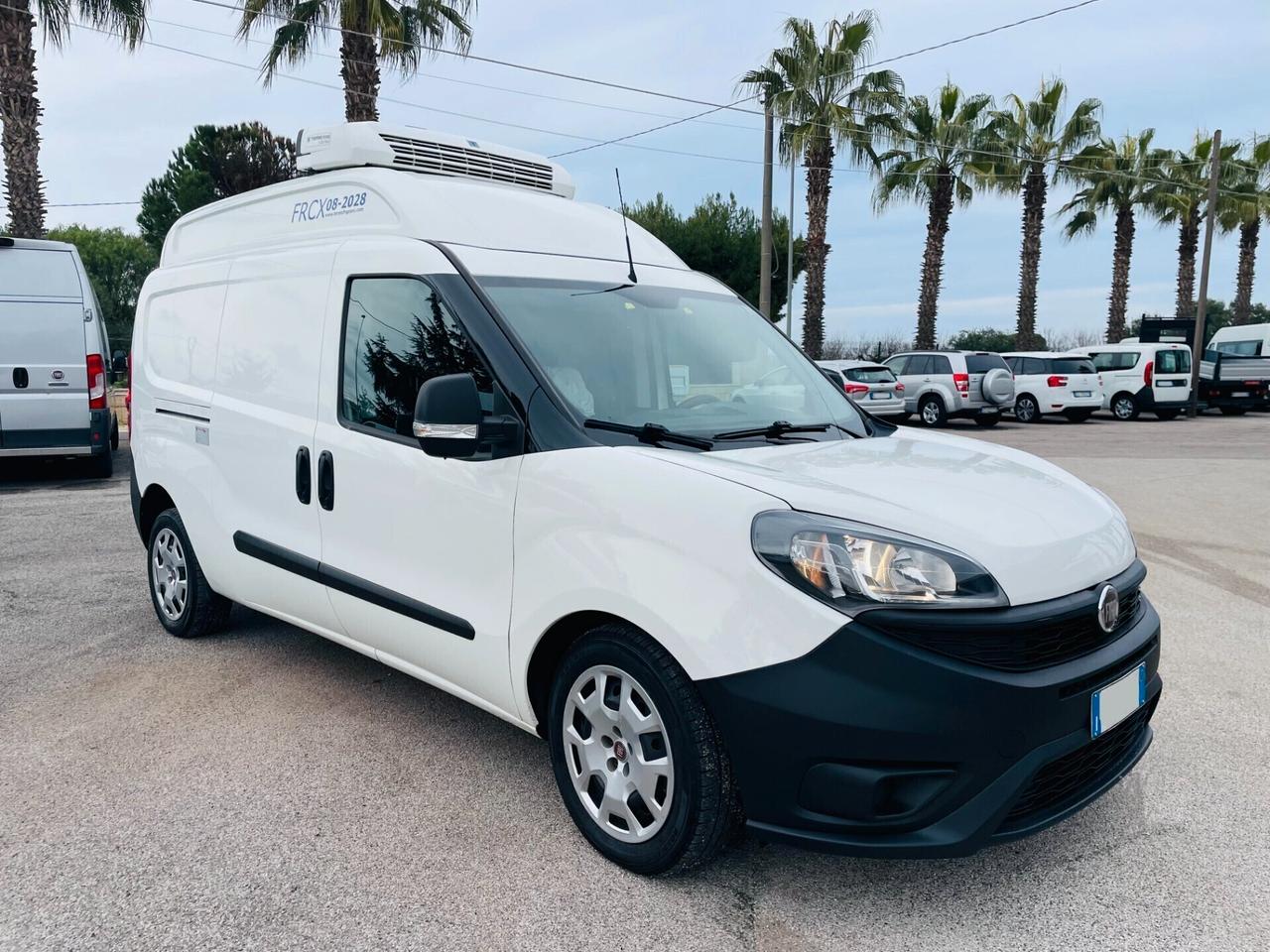Fiat Doblò 1.6 MJT 105CV S&S TA FRIGO (FRCX) -20 strada/rete - APT 2028