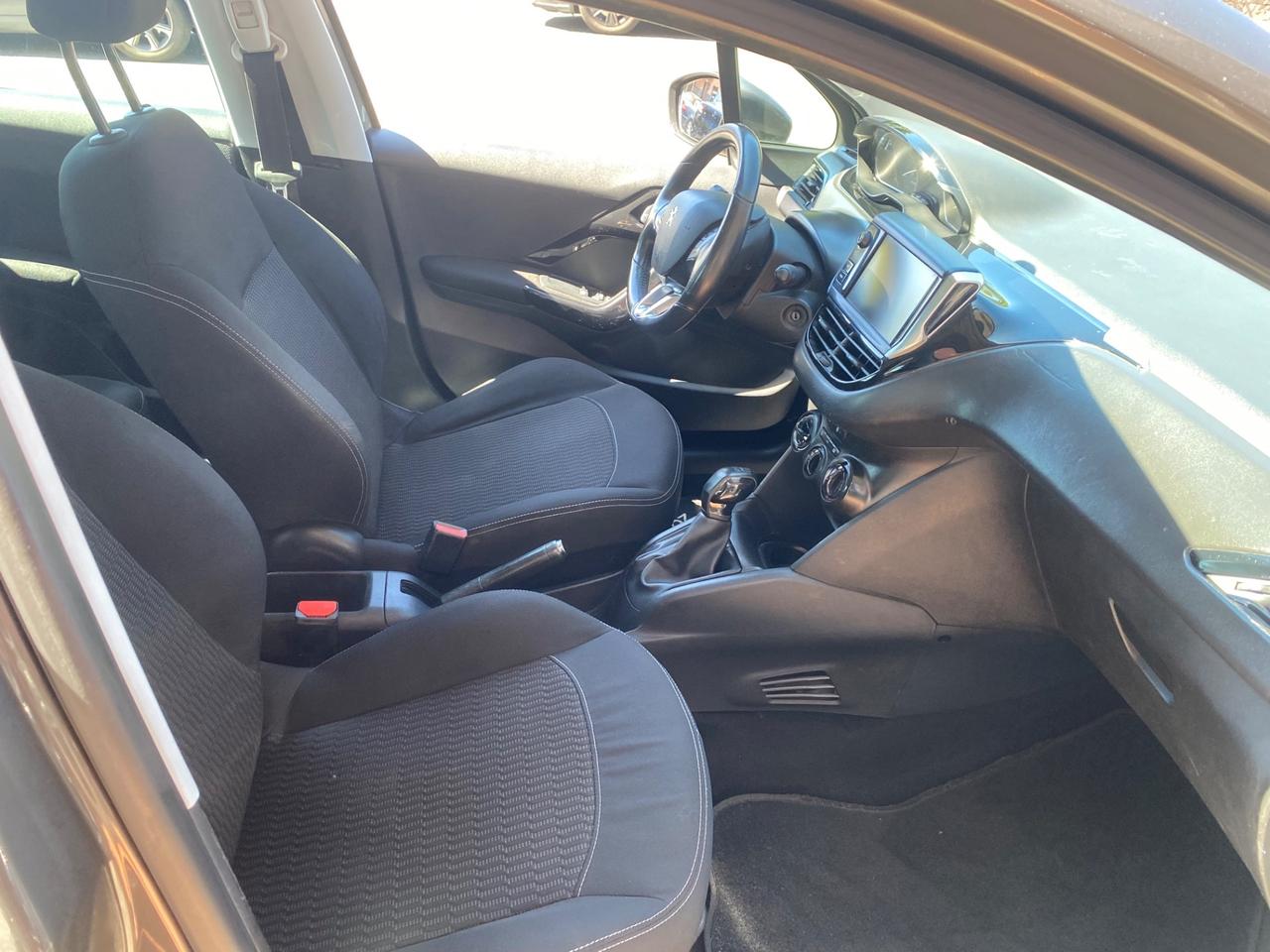 Peugeot 208 BlueHDi 75 5 porte Allure 2018