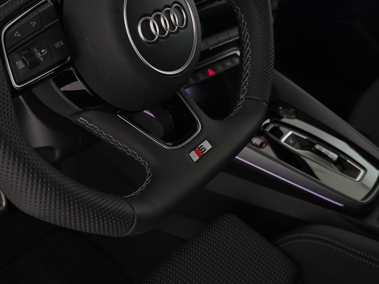 Audi S3 sportback 2.0 tfsi quattro s-tronic