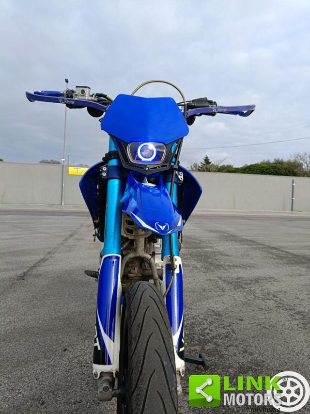 VENT Other Derapage rr 125/180 4T