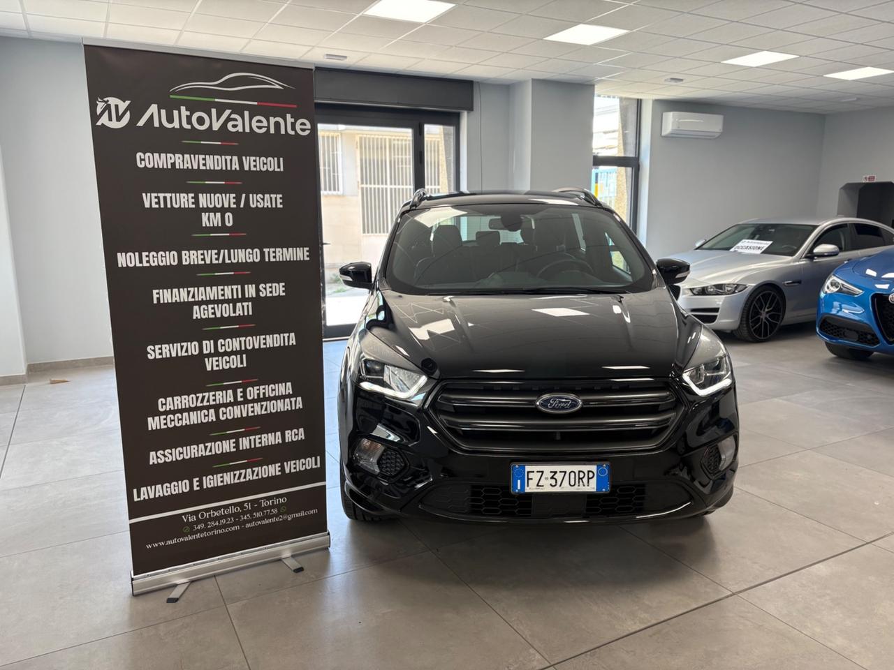 Ford Kuga 1.5 EcoBoost 120cv ST-Line 2019 km58000