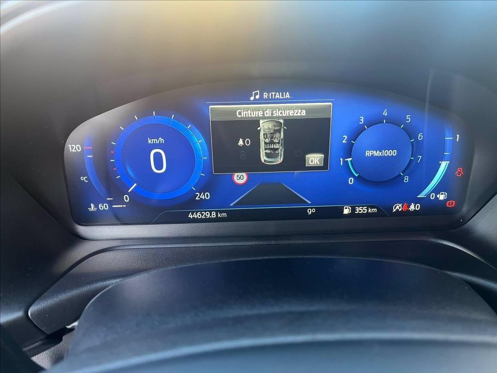 FORD Puma 1.0 ecoboost h ST-Line s&s 125cv del 2023