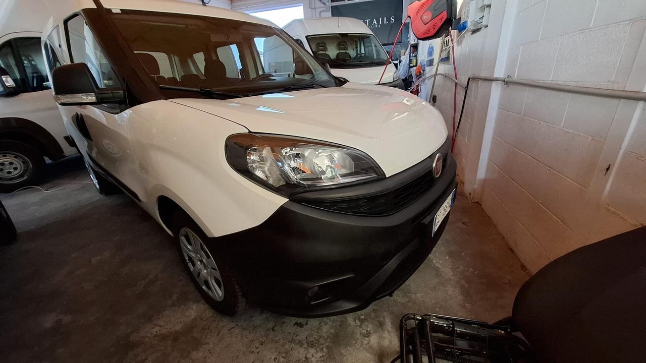 FIAT DOBLO' CARGO EASY 1.3 MJET E6D-TEMP N1 € 8900+IVA