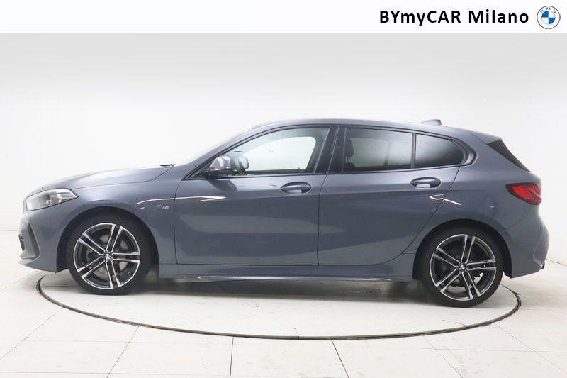 BMW Serie 1 5 Porte 118 d SCR Msport Steptronic