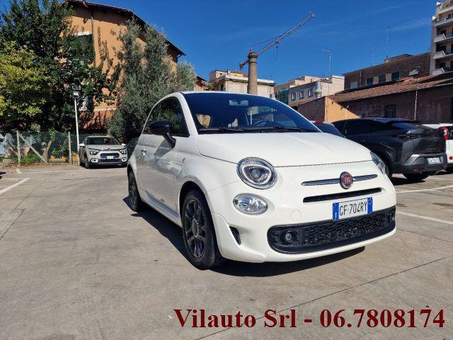 Fiat 500 1.0 hybrid Connect 70cv